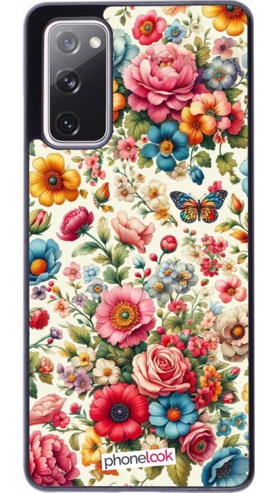 Coque Samsung Galaxy S20 FE 5G - Spring 25 printemps fleuri