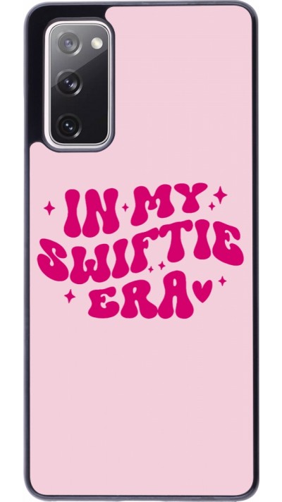 Samsung Galaxy S20 FE 5G Case Hülle - Taylor Swift In My Swiftie Era - Pink