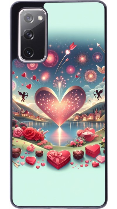 Coque Samsung Galaxy S20 FE 5G - Valentine 2025 Chic