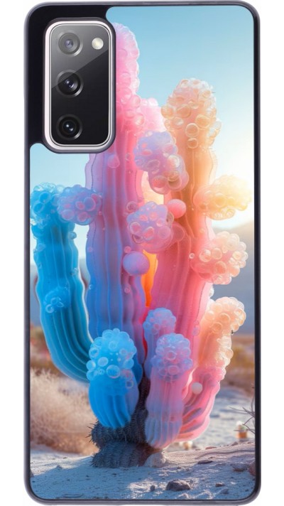 Coque Samsung Galaxy S20 FE 5G - Artificial vegetation 2025