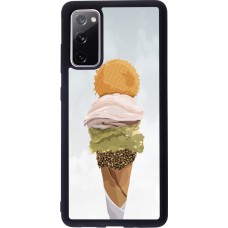 Samsung Galaxy S20 FE 5G Case Hülle - Silikon schwarz Summer 2025 Cornet