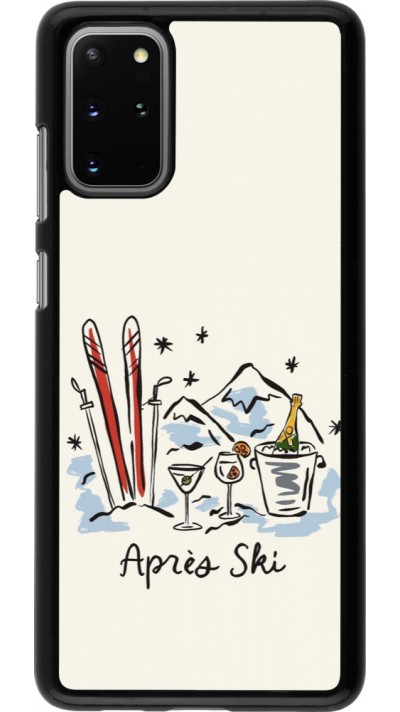 Samsung Galaxy S20+ Case Hülle - After the sky 2026