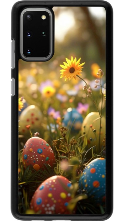 Samsung Galaxy S20+ Case Hülle - Easter 2026 Decorated eggs