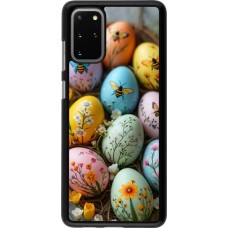 Samsung Galaxy S20+ Case Hülle - Easter 2026 Eggs with bees