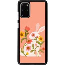 Samsung Galaxy S20+ Case Hülle - Easter 2026 Rabbit collage