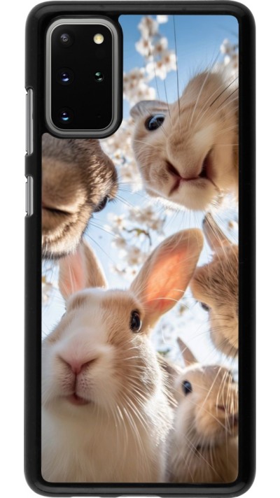 Samsung Galaxy S20+ Case Hülle - Easter 2026 Rabbits