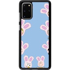 Samsung Galaxy S20+ Case Hülle - Easter 2026 Snoopy