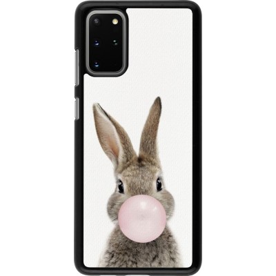 Samsung Galaxy S20+ Case Hülle - Easter 2023 bubble gum bunny