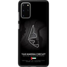 Samsung Galaxy S20+ Case Hülle - F1 Track 2025 Abu Dhabi