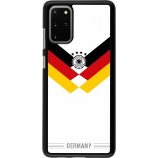 Samsung Galaxy S20+ Case Hülle - Deutschland 2026 personalisierbares Fussballtrikot