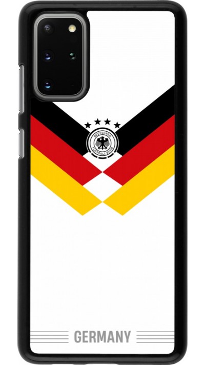 Samsung Galaxy S20+ Case Hülle - Deutschland 2026 personalisierbares Fussballtrikot