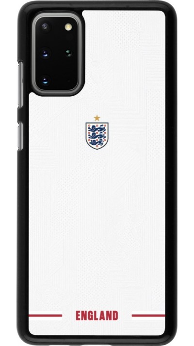 Samsung Galaxy S20+ Case Hülle - England 2026 personalisierbares Fussballtrikot