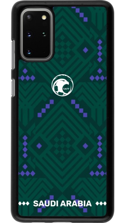 Samsung Galaxy S20+ Case Hülle - Saudi Arabien 2026 personalisierbares Fussballtrikot