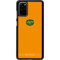 Samsung Galaxy S20+ Case Hülle - Australien 2026 personalisierbares Fussballtrikot