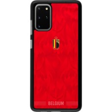 Samsung Galaxy S20+ Case Hülle - Belgien 2026 personalisierbares Fussballtrikot
