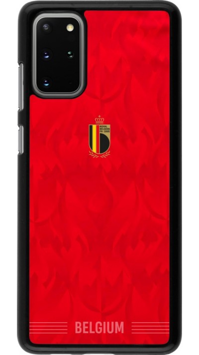 Samsung Galaxy S20+ Case Hülle - Belgien 2026 personalisierbares Fussballtrikot