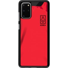 Samsung Galaxy S20+ Case Hülle - Südkorea 2022 personalisierbares Fussballtrikot
