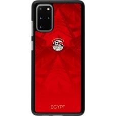 Samsung Galaxy S20+ Case Hülle - Ägypten 2026 personalisierbares Fussballtrikot