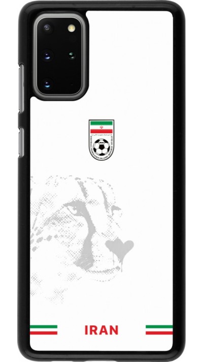 Samsung Galaxy S20+ Case Hülle - Iran 2026 personalisierbares Fussballtrikot