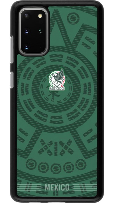 Samsung Galaxy S20+ Case Hülle - Mexiko 2026 personalisierbares Fussballtrikot
