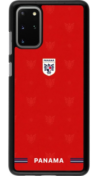 Samsung Galaxy S20+ Case Hülle - Panama 2026 personalisierbares Fussballtrikot