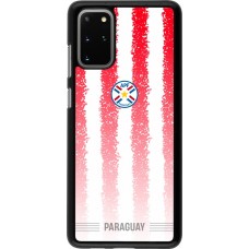 Samsung Galaxy S20+ Case Hülle - Paraguay 2026 personalisierbares Fussballtrikot