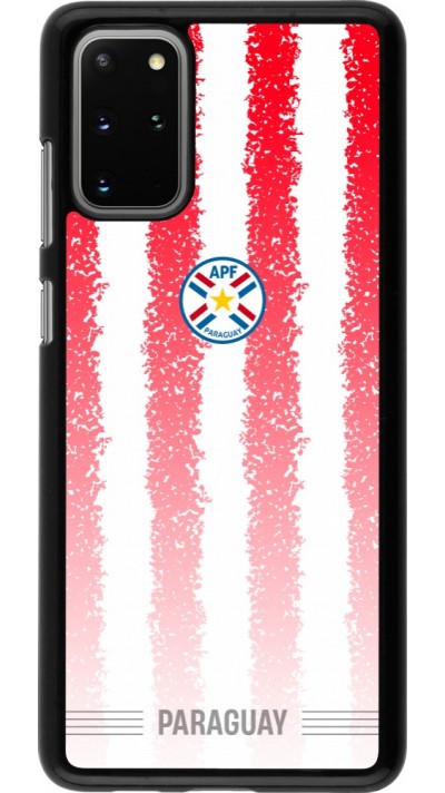 Samsung Galaxy S20+ Case Hülle - Paraguay 2026 personalisierbares Fussballtrikot