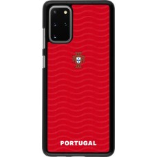 Samsung Galaxy S20+ Case Hülle - Portugal 2026 personalisierbares Fussballtrikot