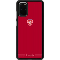 Samsung Galaxy S20+ Case Hülle - Tschechische Republik 2026 personalisierbares Fussballtrikot