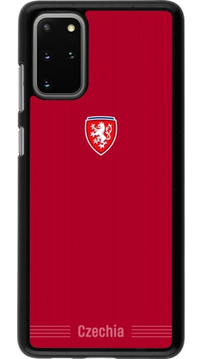 Samsung Galaxy S20+ Case Hülle - Tschechische Republik 2026 personalisierbares Fussballtrikot