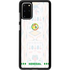 Samsung Galaxy S20+ Case Hülle - Senegal 2026 personalisierbares Fussballtrikot