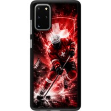 Samsung Galaxy S20+ Case Hülle - Hockey World Championship Player