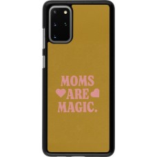 Samsung Galaxy S20+ Case Hülle - Mom 2026 Are Magic