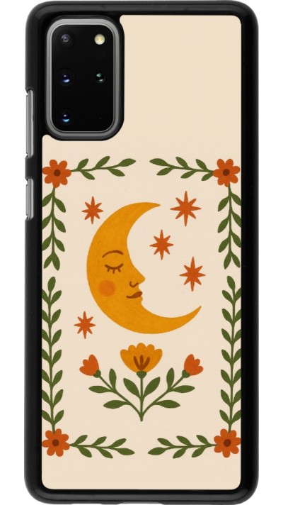Samsung Galaxy S20+ Case Hülle - Half moon stamp 2026
