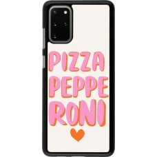 Samsung Galaxy S20+ Case Hülle - Pizza pepperoni 2026
