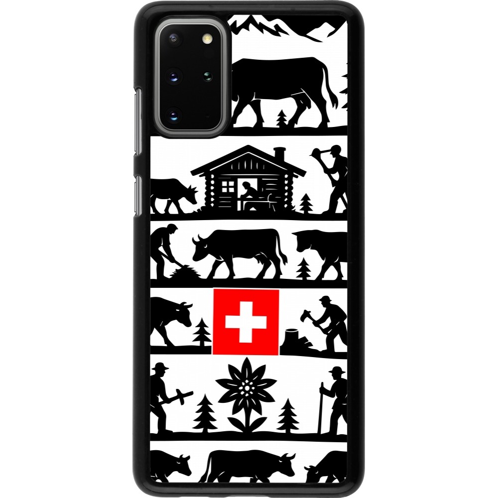 Samsung Galaxy S20+ Case Hülle - Poya Schweiz 1