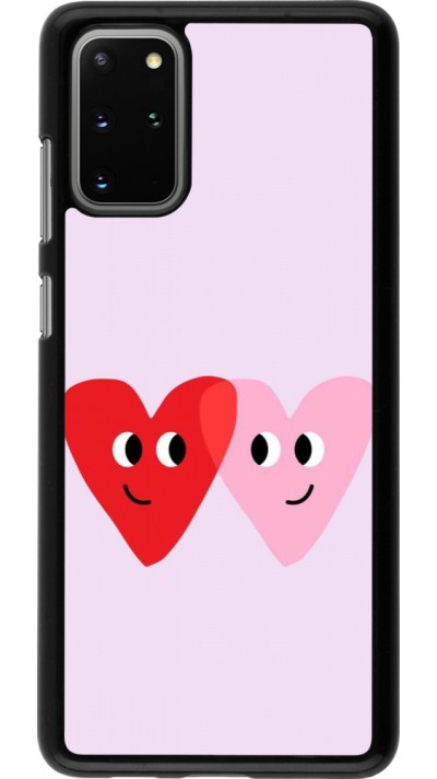 Coque Samsung Galaxy S20+ - Saint Valentines Day 26 Heart