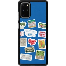 Samsung Galaxy S20+ Case Hülle - Seals of the Dominican Republic DTMF