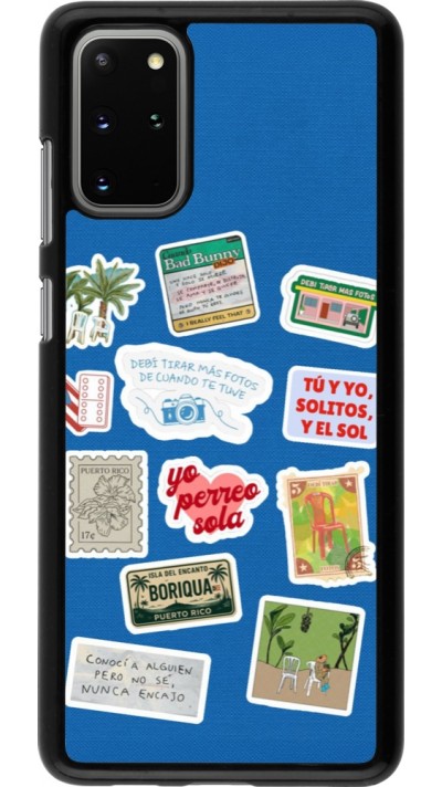 Samsung Galaxy S20+ Case Hülle - Seals of the Dominican Republic DTMF