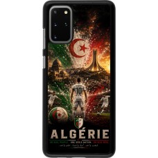 Samsung Galaxy S20+ Case Hülle - Fussball Algerien splash 2026