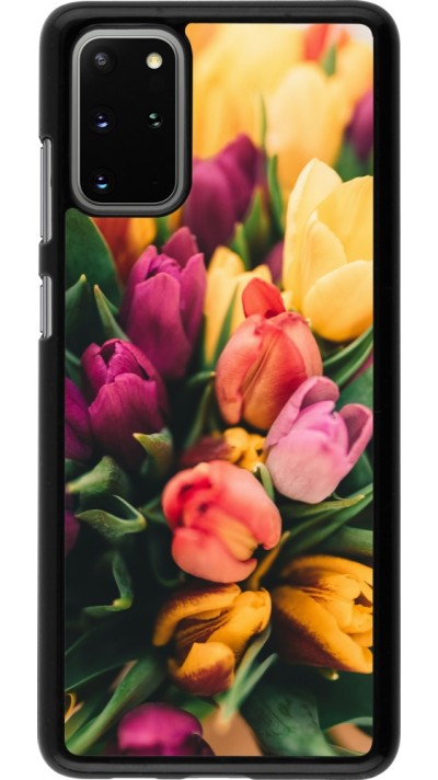 Samsung Galaxy S20+ Case Hülle - Bouquet of tulips 2026