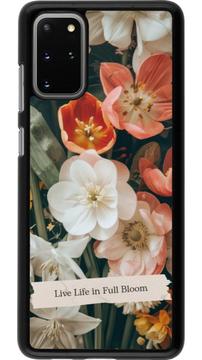 Samsung Galaxy S20+ Case Hülle - Full Bloom 2026