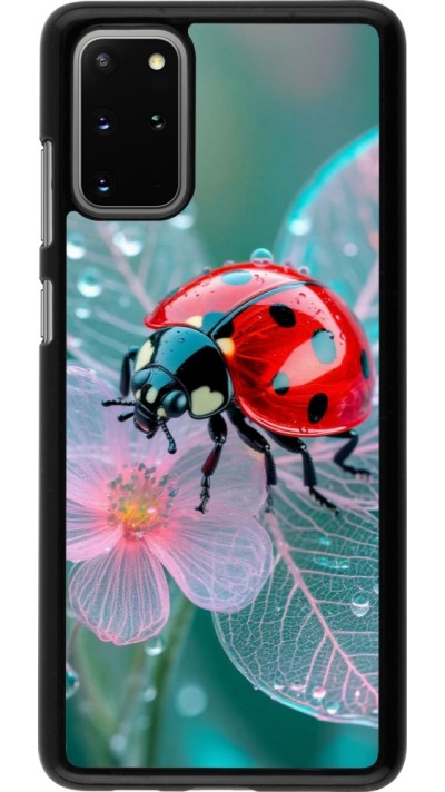 Samsung Galaxy S20+ Case Hülle - Ladybird in bloom 2026