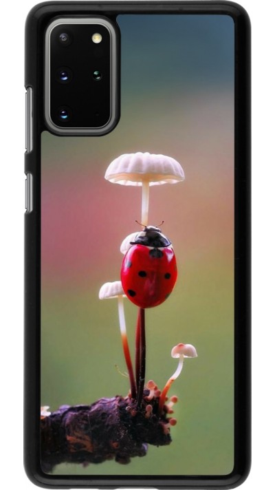 Samsung Galaxy S20+ Case Hülle - Ladybird on a mushroom 2026