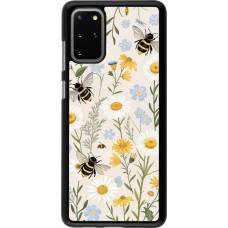 Samsung Galaxy S20+ Case Hülle - Pattern bees 2026