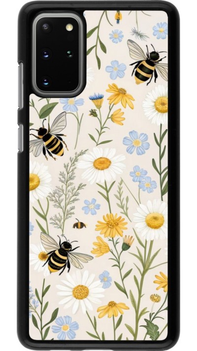 Samsung Galaxy S20+ Case Hülle - Pattern bees 2026