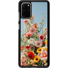 Samsung Galaxy S20+ Case Hülle - Spring flowers 2026
