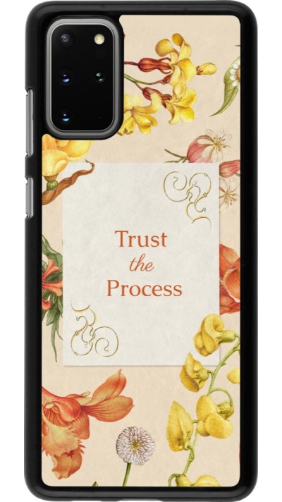 Samsung Galaxy S20+ Case Hülle - Trust the process 2026