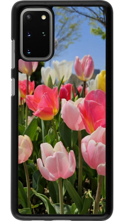 Samsung Galaxy S20+ Case Hülle - Tulips 2026