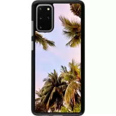 Samsung Galaxy S20+ Case Hülle - Summer 2023 palm tree vibe